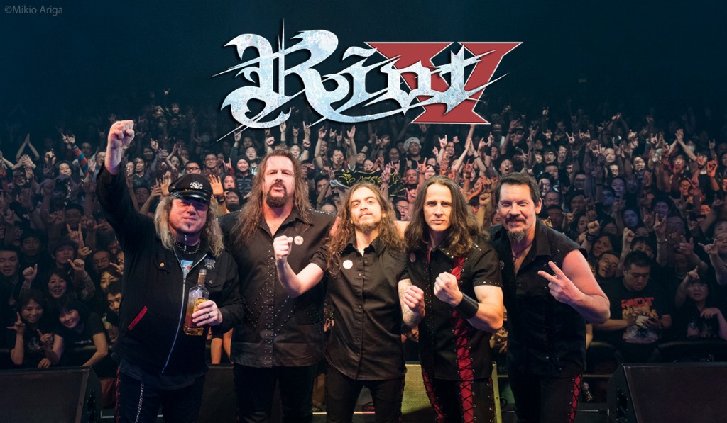Riot photo by Mikio Ariga