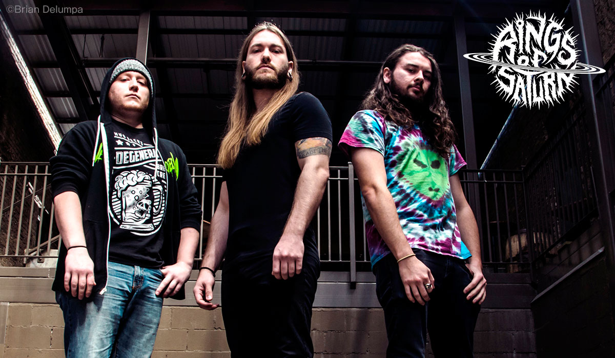 Rings of Saturn photo by Brian Delumpa
