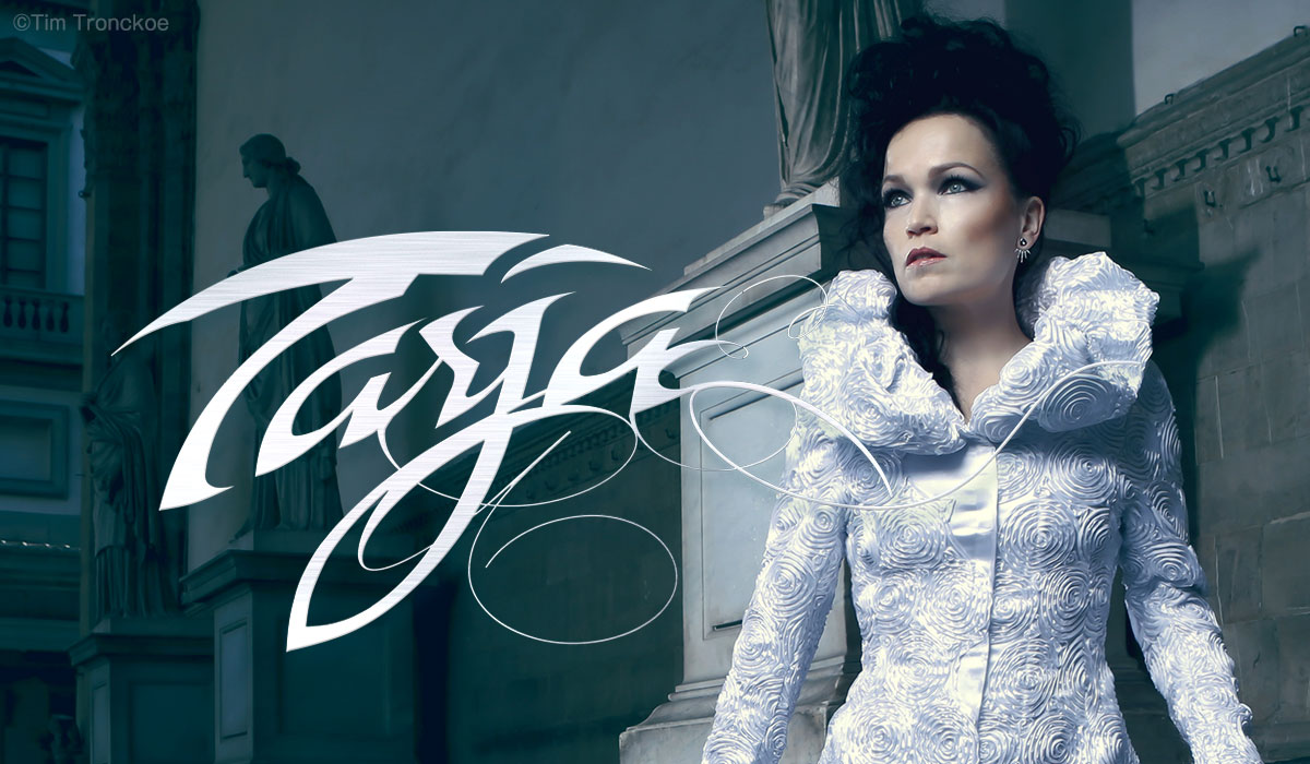 Tarja photo by Tim Tronckoe