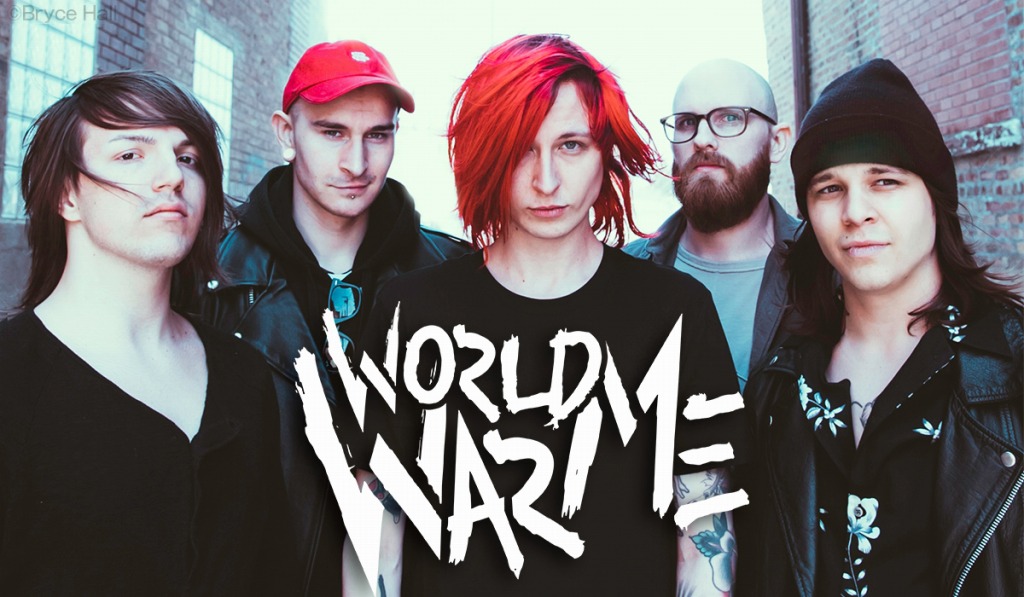 World War Me photo by Bryce Hall
