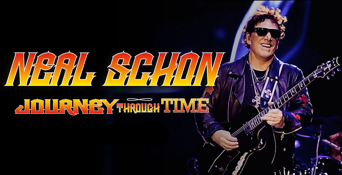 Neal Schon Journey Through Time | ワードレコーズ・ダイレクト