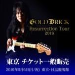 Resurrection Tour 2019 チケット