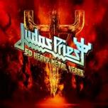 JUDAS PRIEST　50 HEAVY METAL YEARS