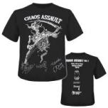 CHAOS ASSAULT Vol.1 オフィシャルTシャツ