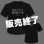 ロックTV!放送200回記念Tシャツ