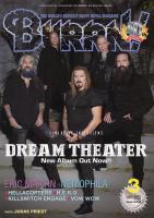 BURRN!2025年3月号