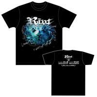 RIOT来日記念Tシャツ(Type A)