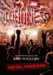 LOUDNESS World Tour 2018 RISE TO GLORY METAL WEEKEND