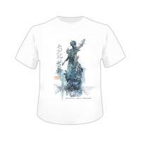 TERU(Jupiter) x 若井望 コラボ・デザイン Tシャツ