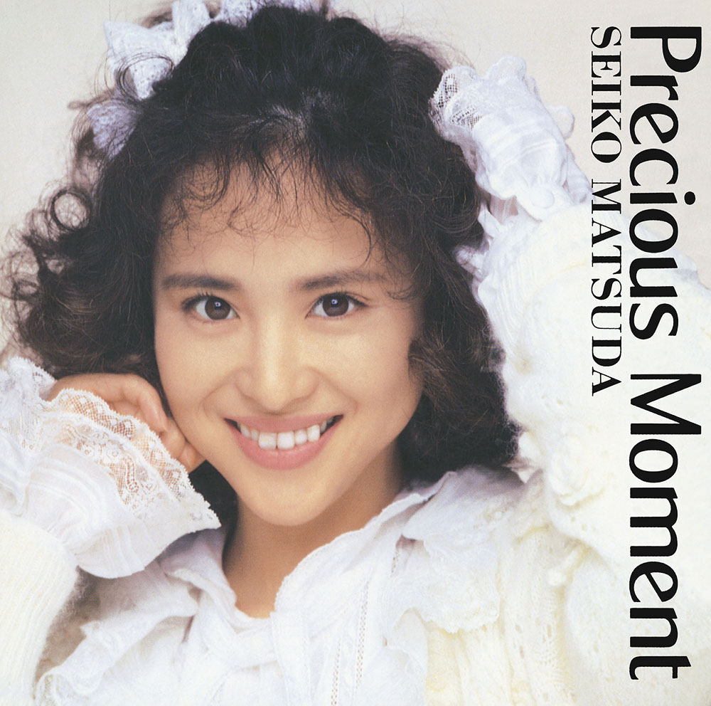 2枚組 Blu-Spec CD SEIKO STORY 松田聖子 80's HITS COLLECTION ベスト 