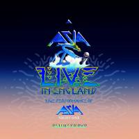 【予約受付中】Asia - Live In England【CD】