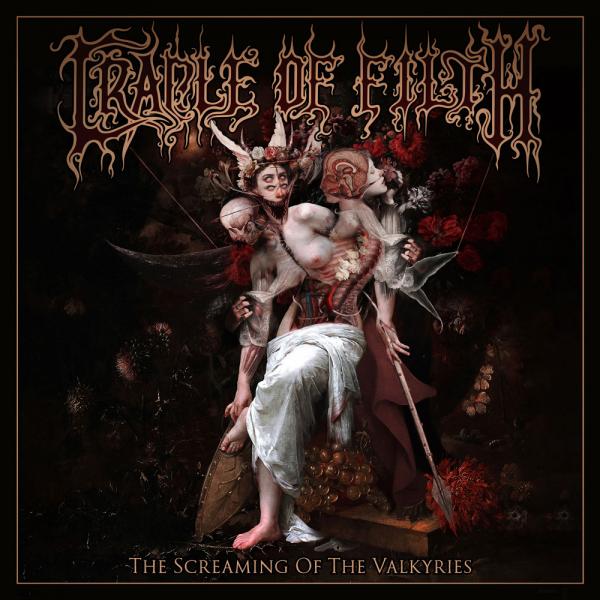 The Screaming Of The Valkyries【CD】