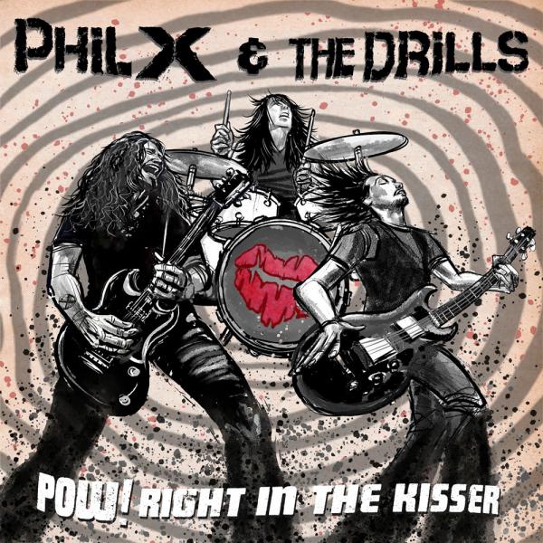 【予約受付中】Pow! Right In The Kisser【CD】