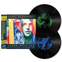 【来日記念 ワードレコーズ限定】My Years With UFO【直筆サイン入り 完全生産限定 180g重量盤2LP】