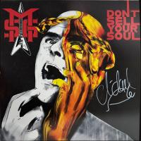 【来日記念 ワードレコーズ限定】Don’t Sell Your Soul【直筆サイン入り 完全生産限定 重量盤LP】