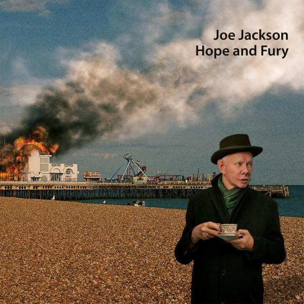 【予約受付中】Hope and Fury【CD】