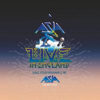 【予約受付中】Asia - Live In England【DVD】