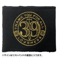 【ロックTV!限定特典】LOUDNESS JAPAN TOUR 19 HURRICANE EYES + JEALOUSY Live at Zepp Tokyo 31 May, 2019【22枚限定 直筆サイン入り高崎晃直筆サイン入り 39周年リストバンド+2枚組CD+DVD】