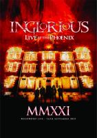 MMXXI ライヴ・アット・ザ・フェニックス【Blu-ray+CD】
