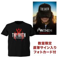 【予約受付中/通販限定】THE FAITH ANTHEM 40years Anniversary Live【2DVD+2CD+Tシャツ+メンバー全員直筆サインカード】