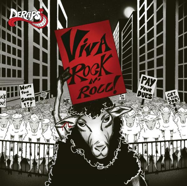 【予約受付中】Viva Rock N' Roll 〜革新の爆撃機〜【CD】