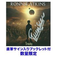 【ロックTV!限定特典】Trinity【直筆サインブックレット付CD】