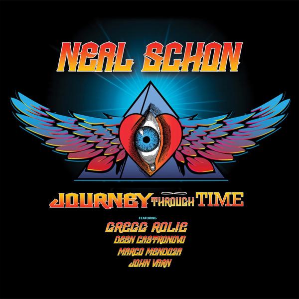 Journey Through Time【DVD+3CD】