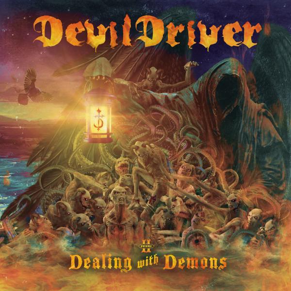 Dealing With Demons Vol. II【CD】