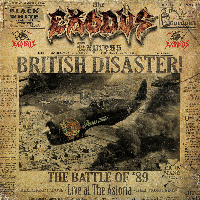 【予約受付中】British Disaster: The Battle of '89 (Live At The Astoria)【CD】