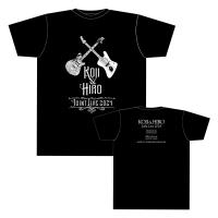 KOJI & HIRO Joint Live 2024 Tシャツ(S/M)