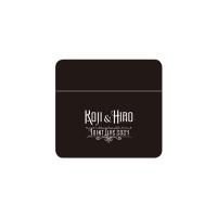 KOJI & HIRO  Joint Live 2024 エコバッグ