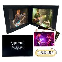 KOJI & HIRO Joint Live 2024 レザーツインフォトフレーム (写真4枚付)