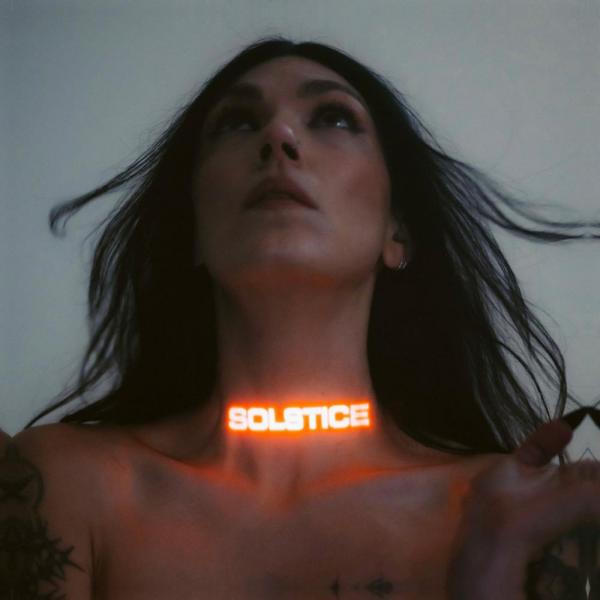 【予約受付中】Solstice【CD】