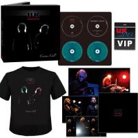 U.K.~ Curtain Call - 'U.K.' and 'Danger Money' Albums Performed Live Box-set【Blu-ray / Box-set】