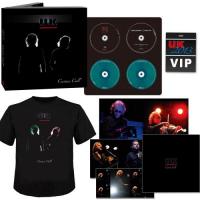 U.K.~ Curtain Call - 'U.K.' and 'Danger Money' Albums Performed Live Box-set【DVD / Box-set】