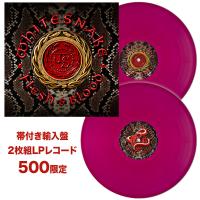 フレッシュ・アンド・ブラッド【500セット 帯付き輸入盤2枚組LPレコード】