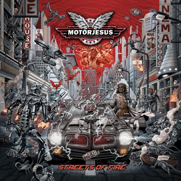 【予約受付中】Streets Of Fire【CD】