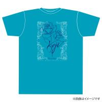 KOJI Blue Rose Tシャツ