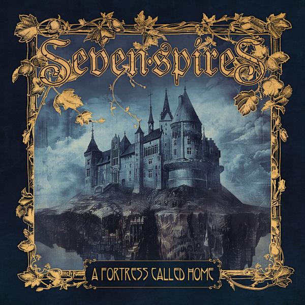 A Fortress Called Home【CD】