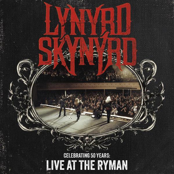 【予約受付中】Celebrating 50 Years: Live at the Ryman【DVD+2CD】