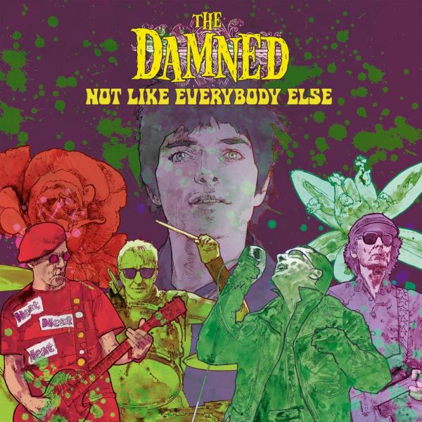 【予約受付中】Not Like Everybody Else【2CD】