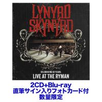 【通販限定/予約受付中】Celebrating 50 Years: Live at the Ryman【Blu-ray+2CD+直筆サインカード】