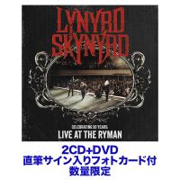 【通販限定/予約受付中】Celebrating 50 Years: Live at the Ryman【DVD+2CD+直筆サインカード】