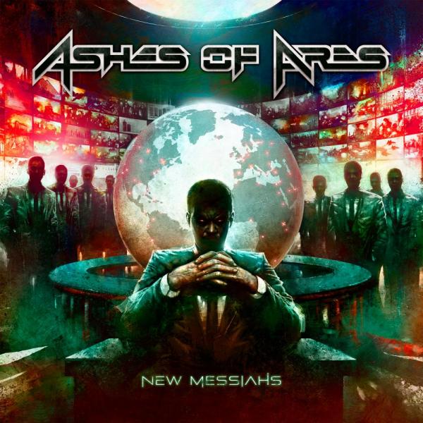 【予約受付中】New Messiahs【CD】