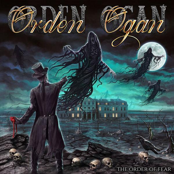 The Order Of Fear【CD】