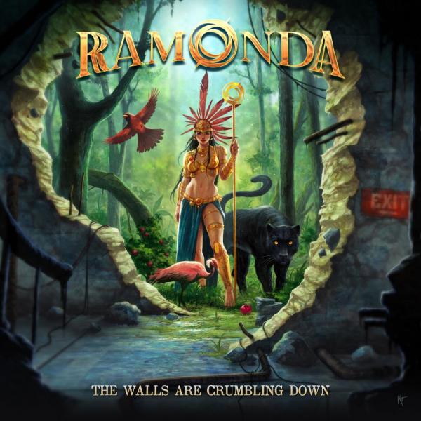 【予約受付中】The Walls Are Crumbling Down【CD】