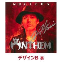 【通販限定】NUCLEUS【30限定 直筆サイン入りアナザージャケット付きEU/US盤セット】