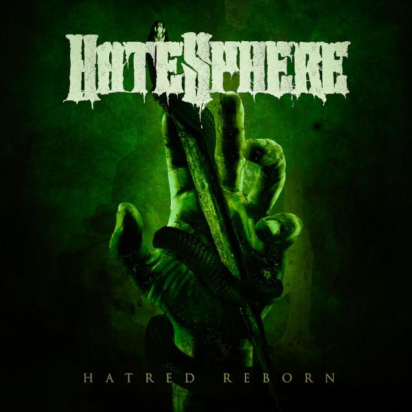 Hatred Reborn【CD】