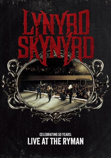 【予約受付中】Celebrating 50 Years: Live at the Ryman【Blu-ray+2CD】