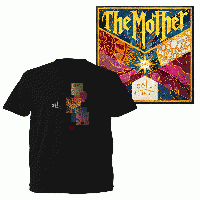 【予約受付中】The Mother【CD+Tシャツ】